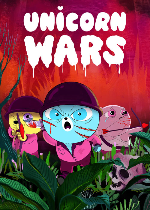 دانلود انیمیشن Unicorn Wars 2022