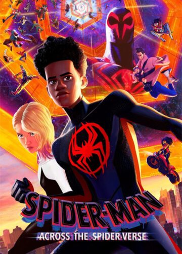 دانلود انیمیشن Spider-Man: Across the Spider-Verse 2023