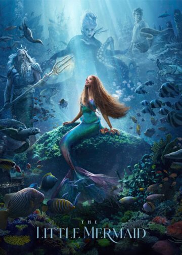 دانلود فیلم The Little Mermaid 2023