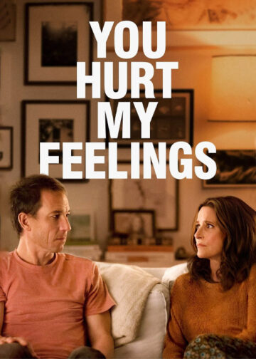 دانلود فیلم You Hurt My Feelings 2023