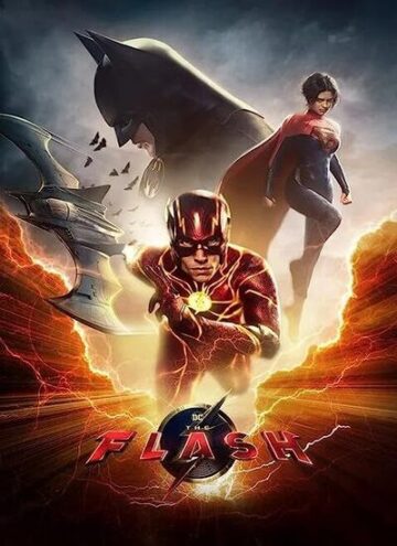 دانلود فیلم The Flash 2023