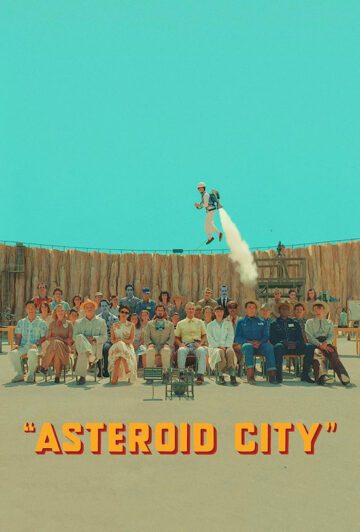 دانلود فیلم Asteroid City 2023