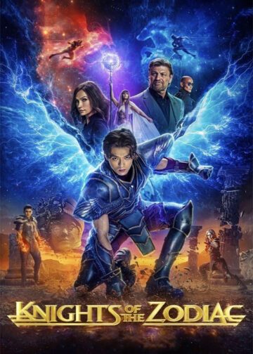 دانلود فیلم Knights of the Zodiac 2023