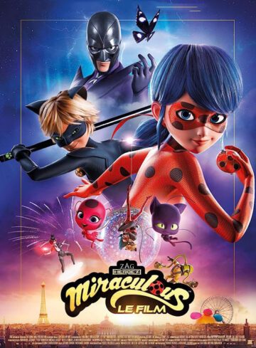 دانلود انیمیشن Ladybug and Cat Noir: Awakening 2023