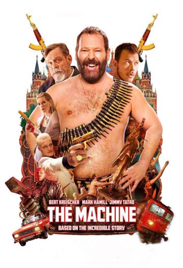دانلود فیلم The Machine 2023