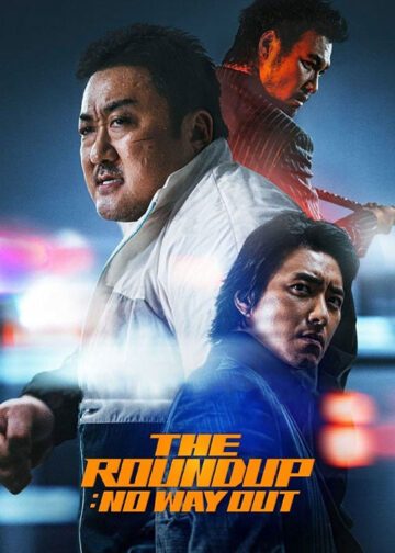 دانلود فیلم The Roundup: No Way Out 2023