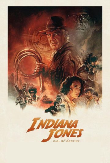 دانلود فیلم Indiana Jones and the Dial of Destiny 2023