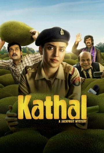 دانلود فیلم Kathal: A Jackfruit Mystery 2023