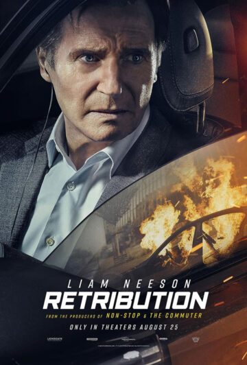 دانلود فیلم Retribution 2023