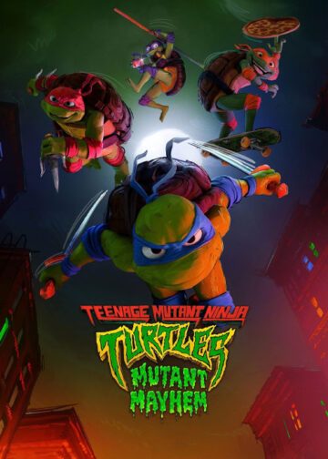 دانلود انیمیشن Teenage Mutant Ninja Turtles: Mutant Mayhem 2023