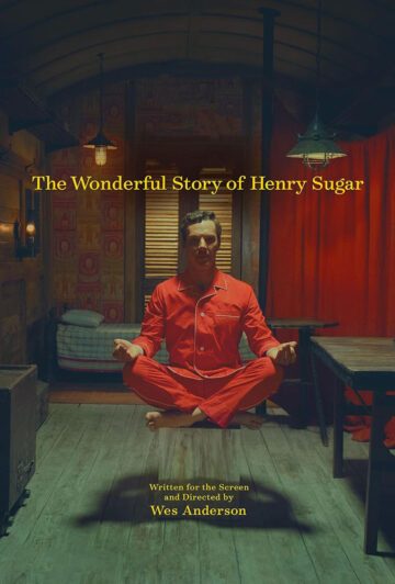 دانلود فیلم The Wonderful Story of Henry Sugar 2023