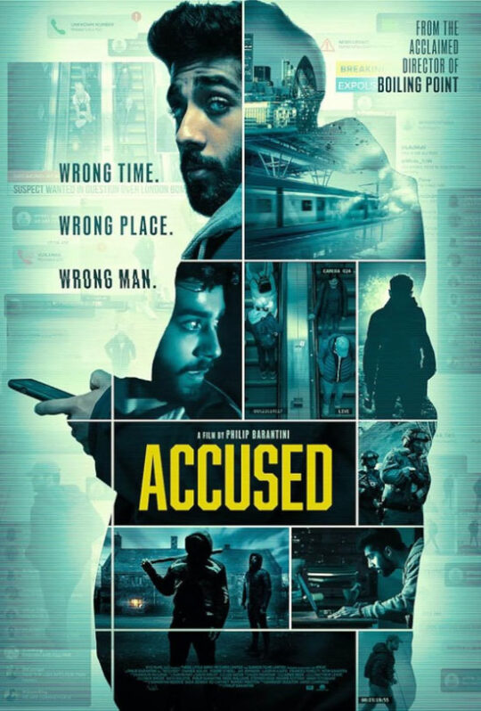 دانلود فیلم Accused 2023