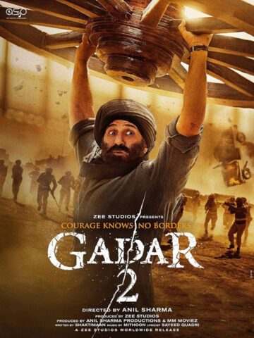 دانلود فیلم Gadar 2 2023