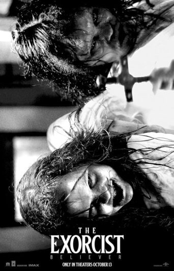 دانلود فیلم The Exorcist: Believer 2023