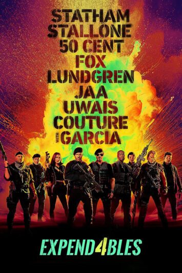 دانلود فیلم The Expendables 4 2023