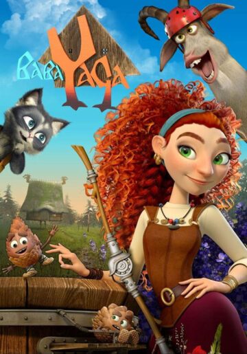 دانلود انیمیشن Baba Yaga 2023