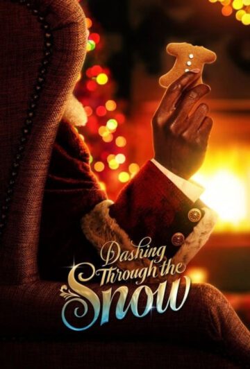 دانلود فیلم Dashing Through the Snow 2023