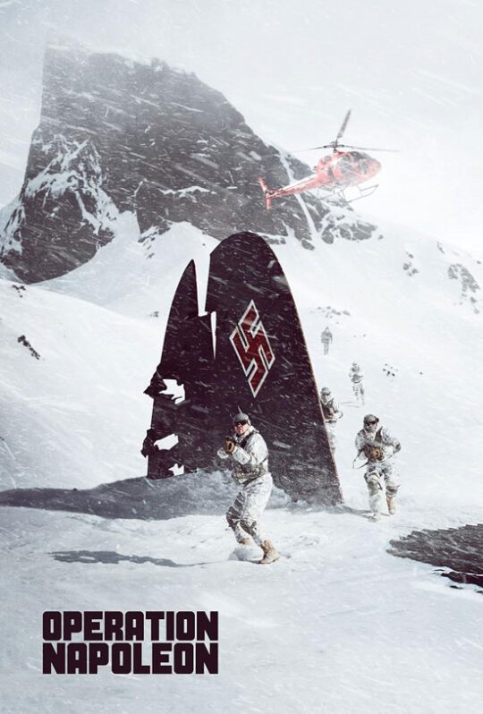 دانلود فیلم Operation Napoleon 2023