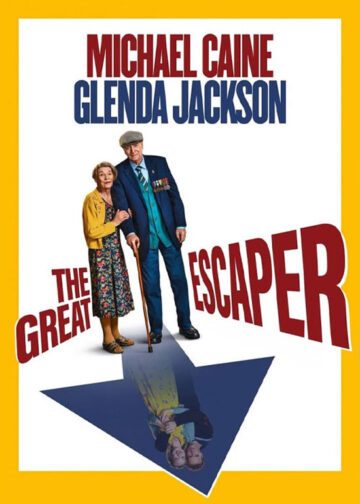 دانلود فیلم The Great Escaper 2023