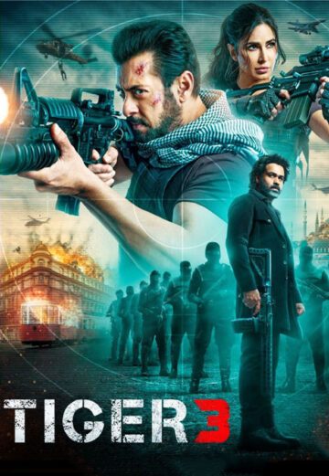 دانلود فیلم Tiger 3 2023