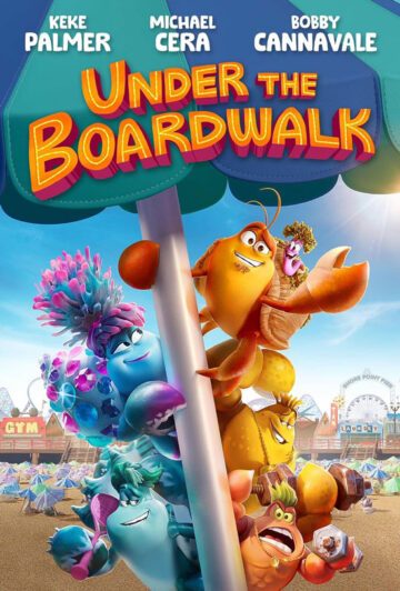 دانلود انیمیشن Under the Boardwalk 2023