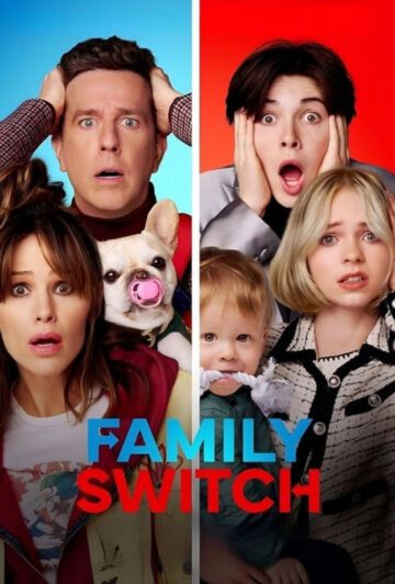 دانلود فیلم Family Switch 2023