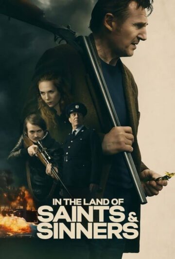 دانلود فیلم In the Land of Saints and Sinners 2023