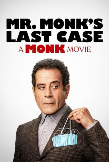 دانلود فیلم Mr. Monk’s Last Case: A Monk Movie 2023