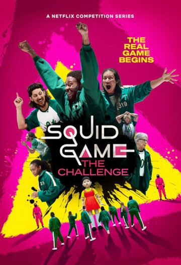 دانلود سریال Squid Game The Challenge 2023