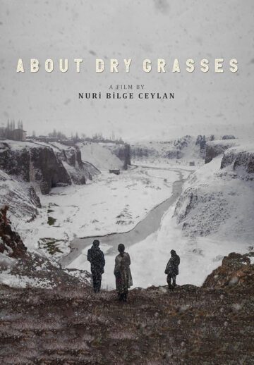فیلم About Dry Grasses 2023 روی علف های خشک