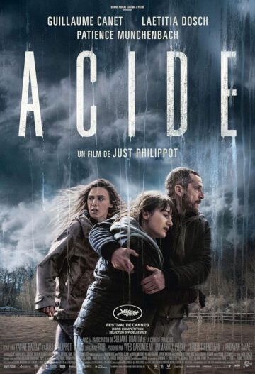 فیلم Acid 2023 اسید