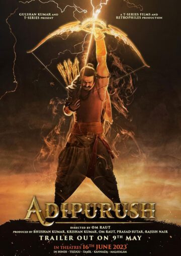 فیلم Adipurush 2023 آدیپوروش
