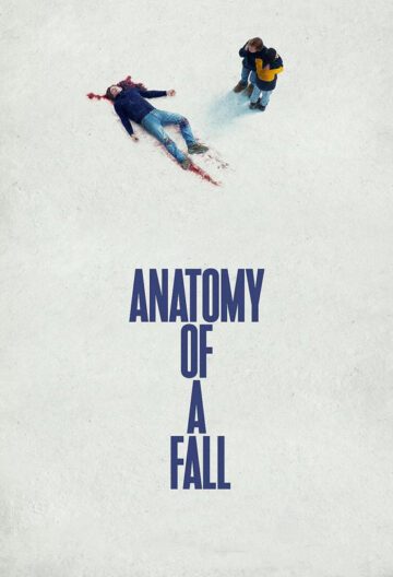 دانلود فیلم Anatomy of a Fall 2023 آناتومی یک سقوط