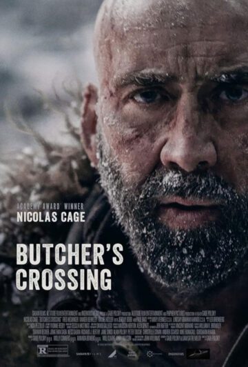 دانلود فیلم Butcher’s Crossing 2022 گذرگاه قصاب