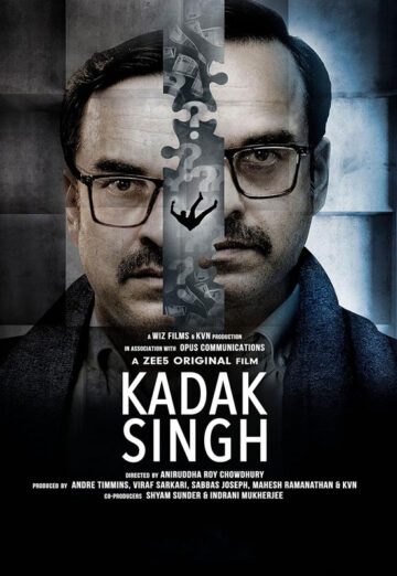 دانلود فیلم Kadak Singh 2023 کاداک سینگ