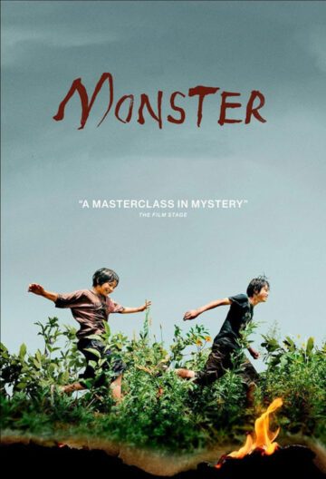 دانلود فیلم Monster 2023 هیولا