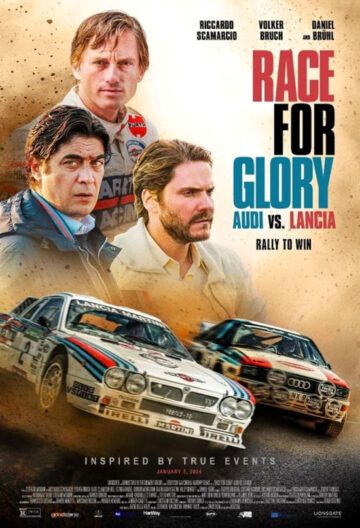فیلم Race for Glory: Audi vs. Lancia 2024 مسابقه برای افتخار: آئودی در مقابل لانچیا
