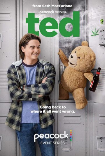 دانلود سریال Ted 2024 تد
