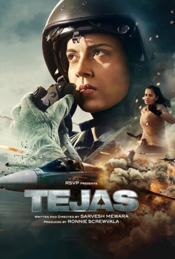 فیلم Tejas 2023 تجاس