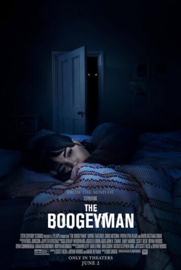 فیلم The Boogeyman 2023 بوگیمن