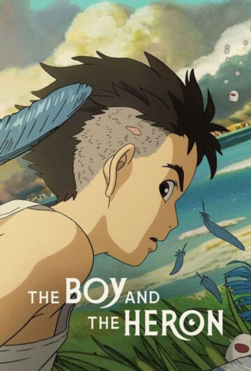 دانلود انیمیشن The Boy and the Heron 2023