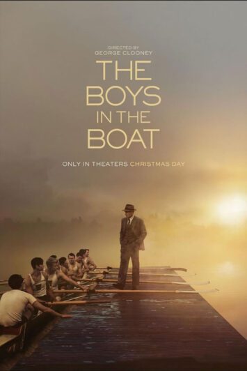 فیلم The Boys in the Boat 2023 پسران در قایق