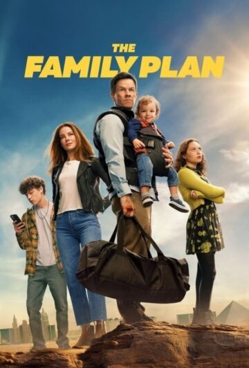 دانلود فیلم The Family Plan 2023 (نقشه خانوادگی)