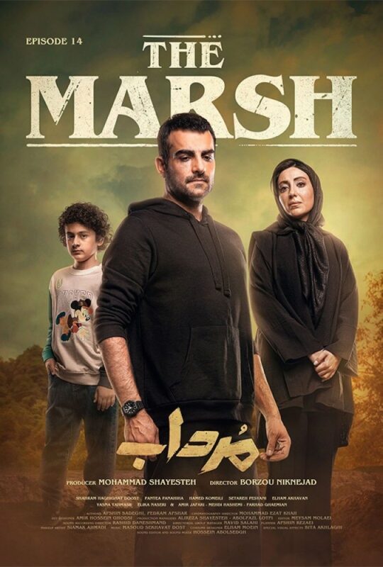 دانلود قسمت 14 سریال مرداب ❤️