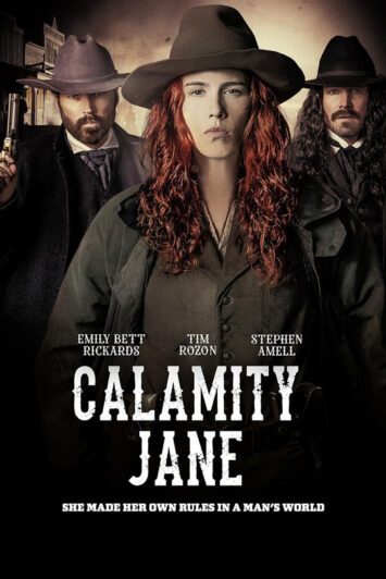 فیلم Calamity Jane 2024 کلمیتی جین