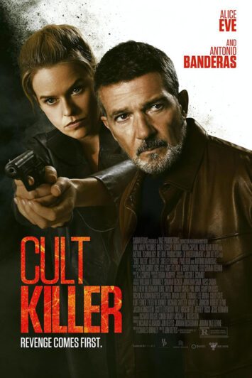 فیلم Cult Killer 2024 قاتل فرقه