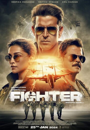 فیلم Fighter 2024 جنگنده