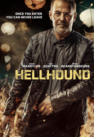 فیلم Hellhound 2024 سگ جهنمی