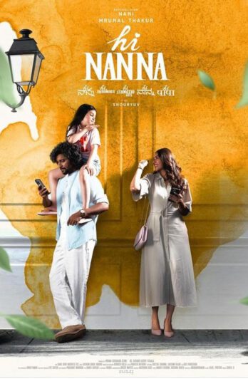فیلم Hi Nanna 2023 سلام بابا