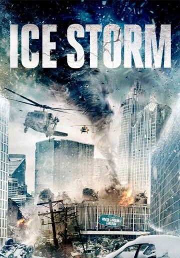 فیلم Ice Storm 2023 طوفان یخ